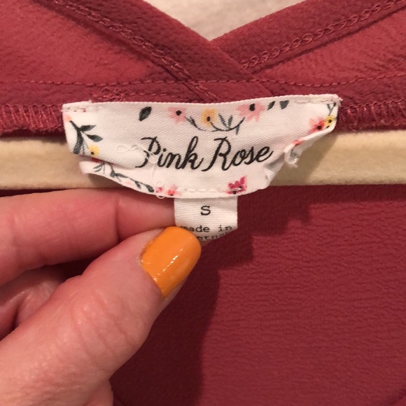 Boho blouse - Picture 2 of 3